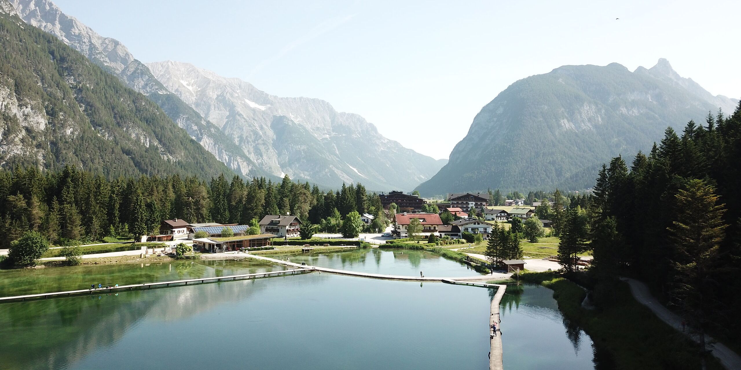 © Olympiaregion Seefeld | Fischerrei am Weidachsee - Leutasch (2)