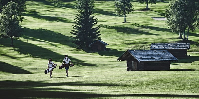 golf golf