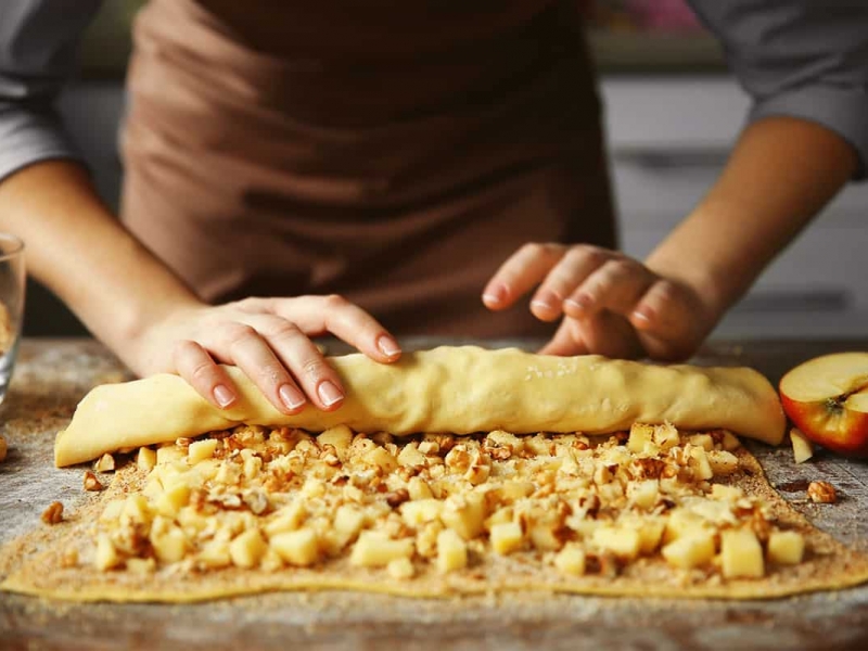 strudel strudel